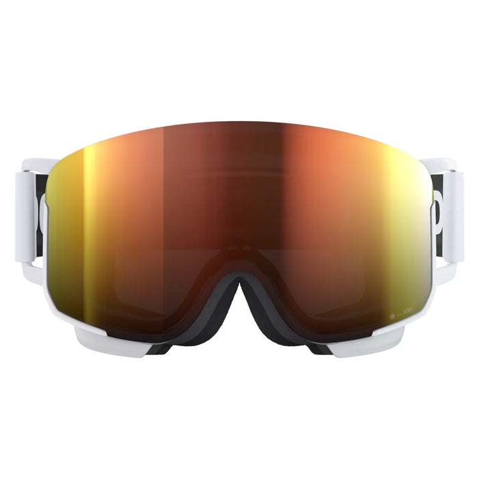 POC Nexal Clarity Goggles Hydrogen White/Spektris Orange