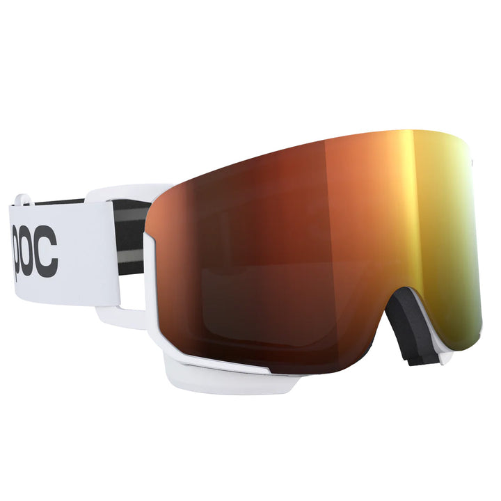POC Nexal Clarity Goggles Hydrogen White/Spektris Orange