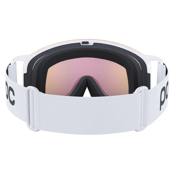 POC Nexal Clarity Goggles Hydrogen White/Spektris Orange