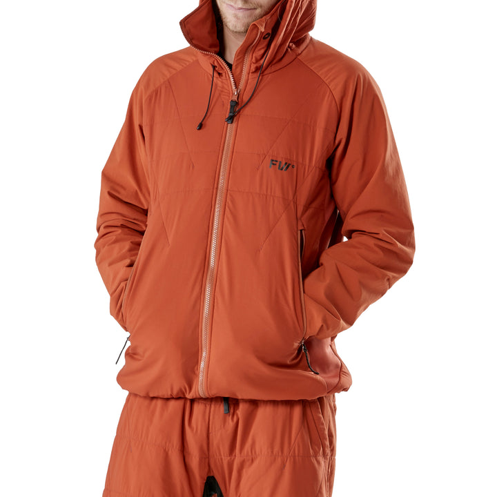 FW Manifest Tour Hybrid Hoodie - Men's Antelope Canyon