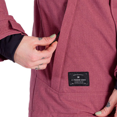 L1 Lalena Jacket - Women's B.Rose/B.Rose