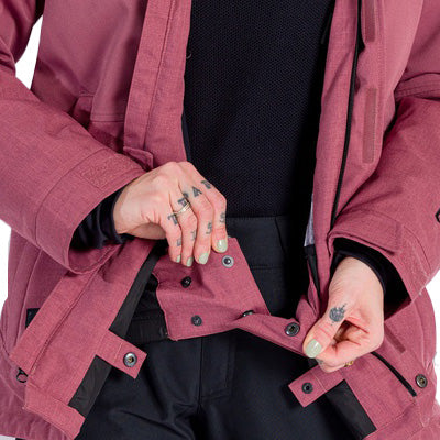 L1 Lalena Jacket - Women's B.Rose/B.Rose