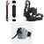 Weston Riva Splitboard + Union Explorer Splitboard Bindings + evo x Pomoca Pro Glide Splitboard Skins - Women's 2024