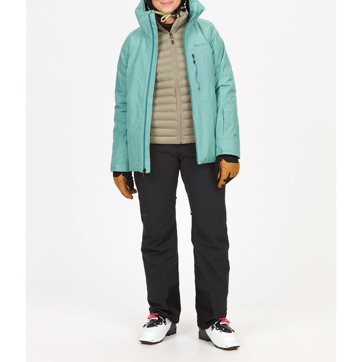 Marmot Lightray GORE-TEX Jacket - Women's Blue Agave