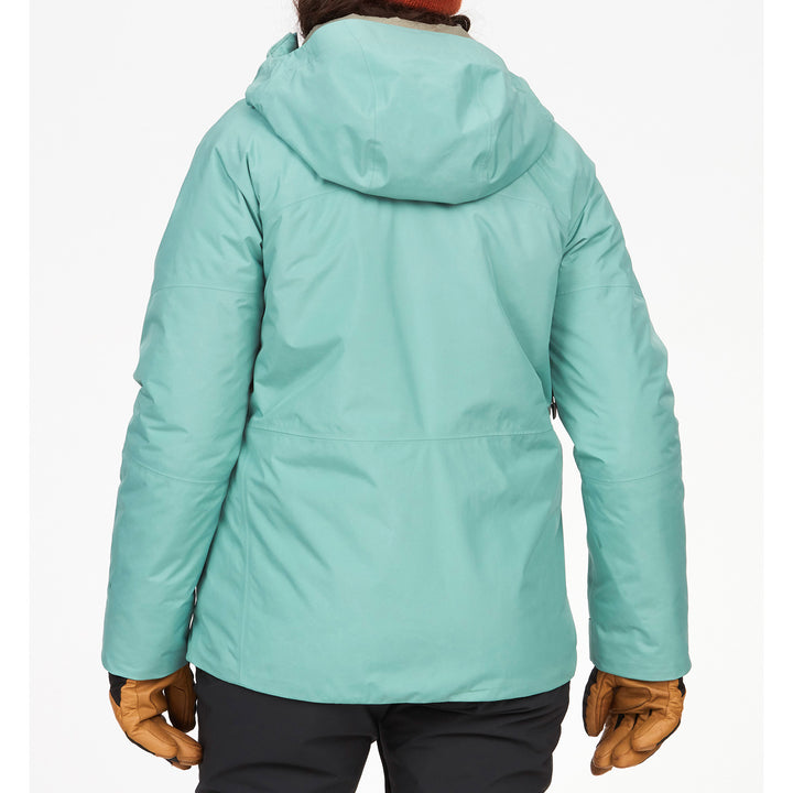 Marmot Lightray GORE-TEX Jacket - Women's Blue Agave