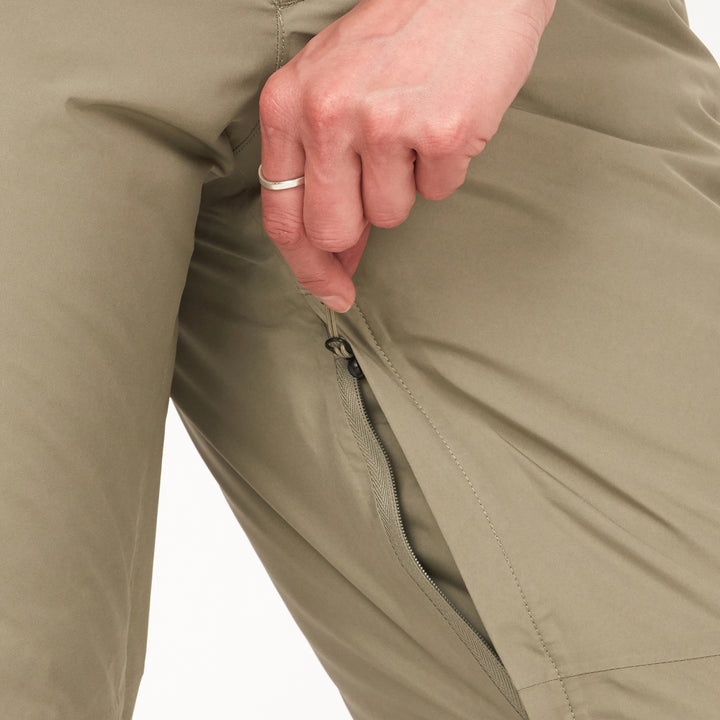 Marmot Lightray GORE-TEX Pants - Women's Vetiver