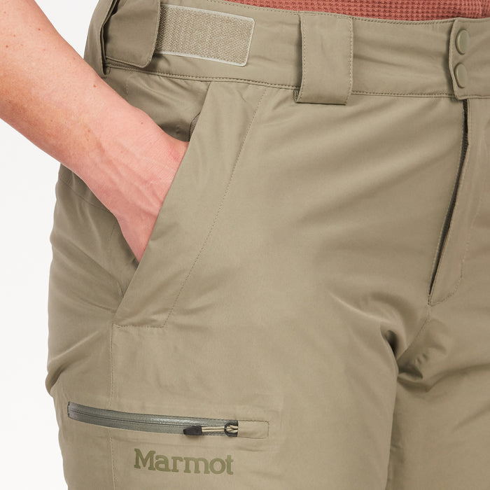 Marmot Lightray GORE-TEX Pants - Women's Vetiver