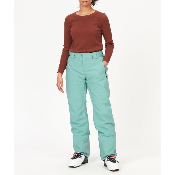 Marmot Slopestar Pants - Women's Blue Agave