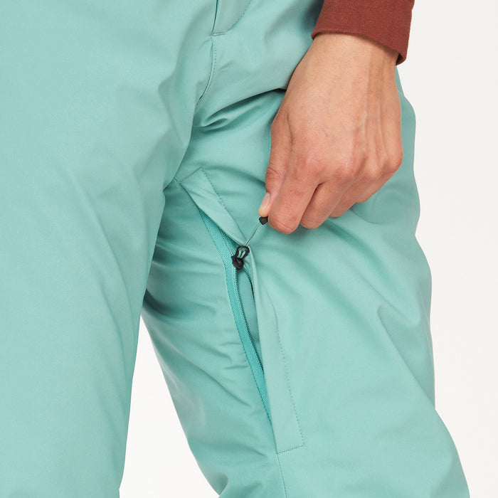 Marmot Slopestar Pants - Women's Blue Agave