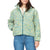 Marmot Aros Printed Fleece Jacket - Women's Limelight/Winter Flower