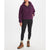 Marmot '94 E.C.O. Recycled Fleece - Women's Purple Fig