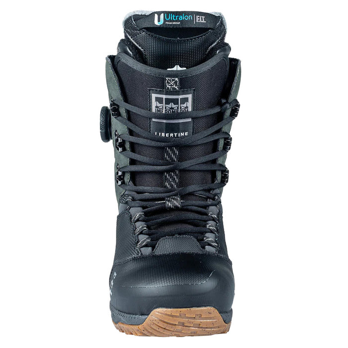 Rome Libertine Hybrid Boa Snowboard Boots 2024