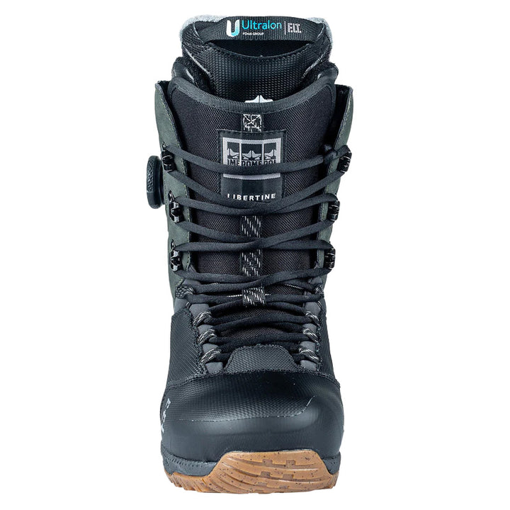 Rome Libertine Hybrid Boa Snowboard Boots 2024
