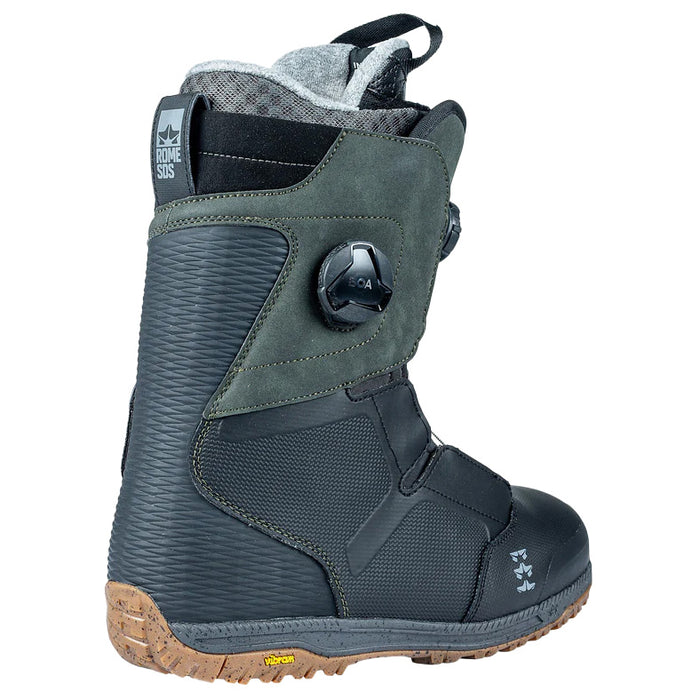 Rome Libertine Boa Snowboard Boots 2024