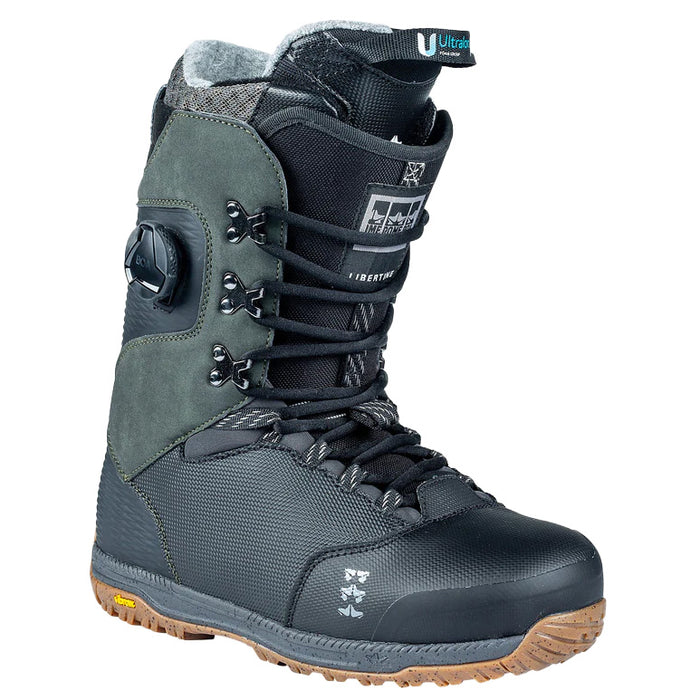 Rome Libertine Hybrid Boa Snowboard Boots 2024