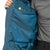 Quiksilver Mission Jacket - Men's Majolica Blue