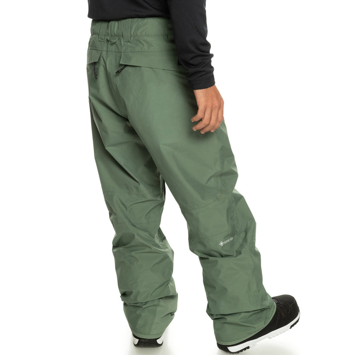 Quiksilver Mission GORE-TEX Pants - Men's Laurel Wreath