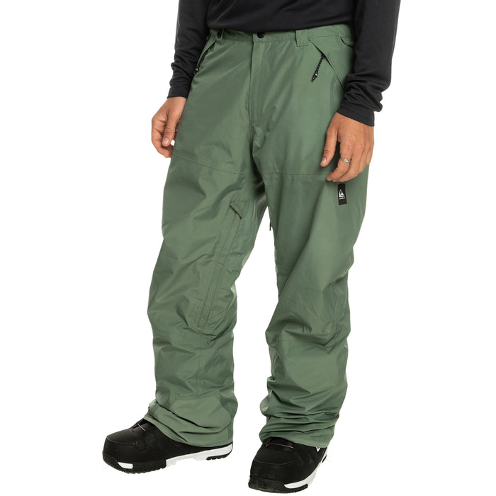 Quiksilver Mission GORE-TEX Pants - Men's Laurel Wreath