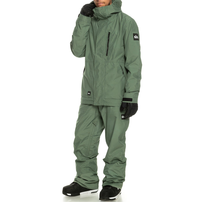 Quiksilver Mission GORE-TEX Pants - Men's Laurel Wreath