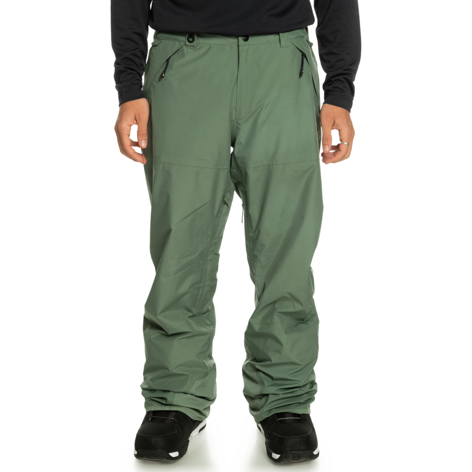 Quiksilver Mission GORE-TEX Pants - Men's Laurel Wreath