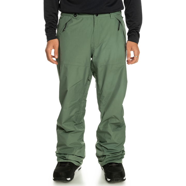 Quiksilver Mission GORE-TEX Pants - Men's Laurel Wreath
