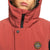 Quiksilver Ridge Jacket - Kids' Marsala