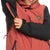 Quiksilver Ridge Jacket - Kids' Marsala