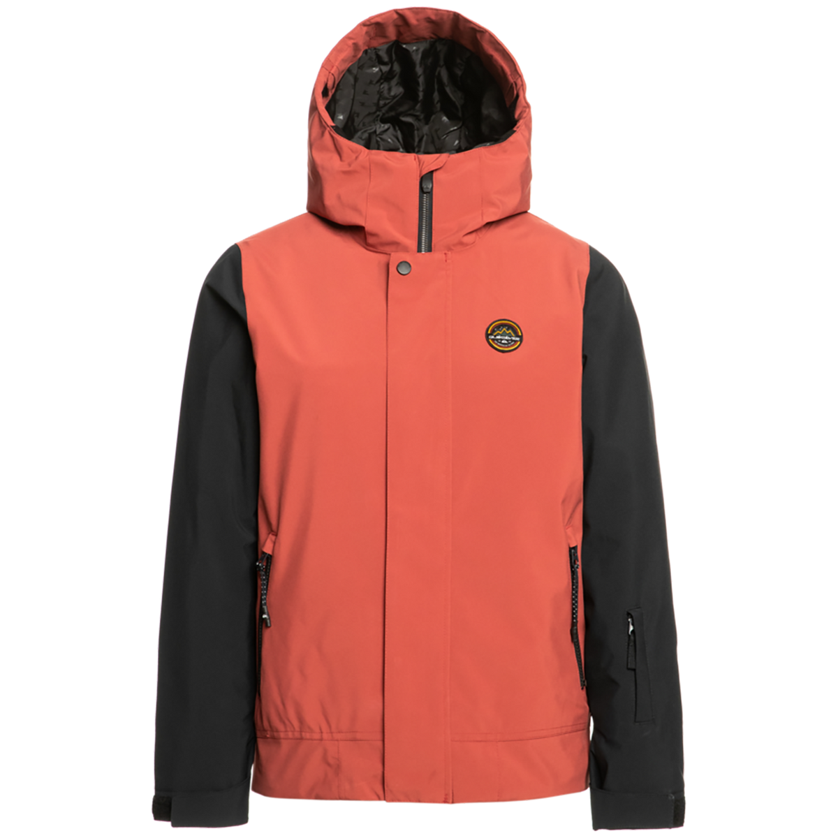 Quiksilver Ridge Jacket - Kids' Marsala