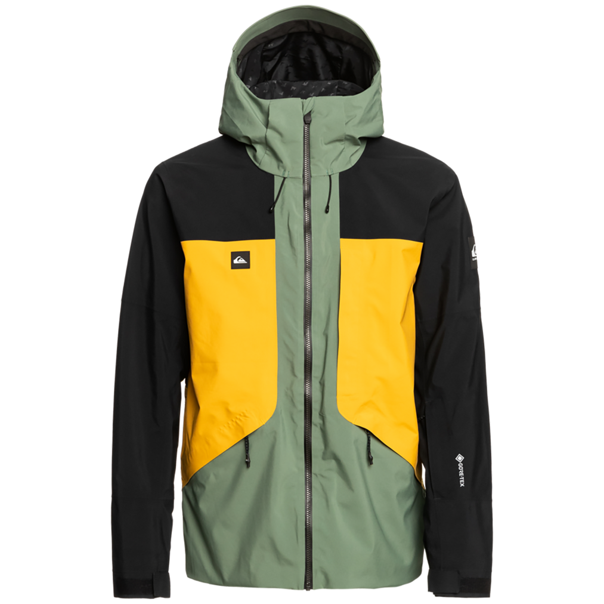 Quiksilver Forever Stretch GORE-TEX Jacket - Men's Laurel Wreath