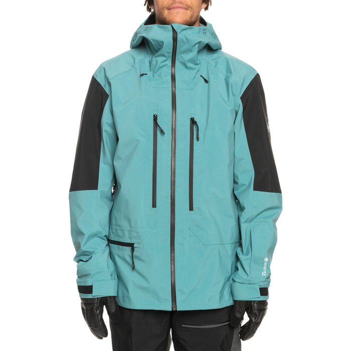 Quiksilver HLPRO T Rice GORE-TEX 3L jacket - Men's Brittany Blue