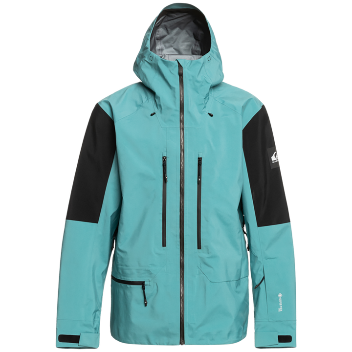 Quiksilver HLPRO T Rice GORE-TEX 3L jacket - Men's Brittany Blue