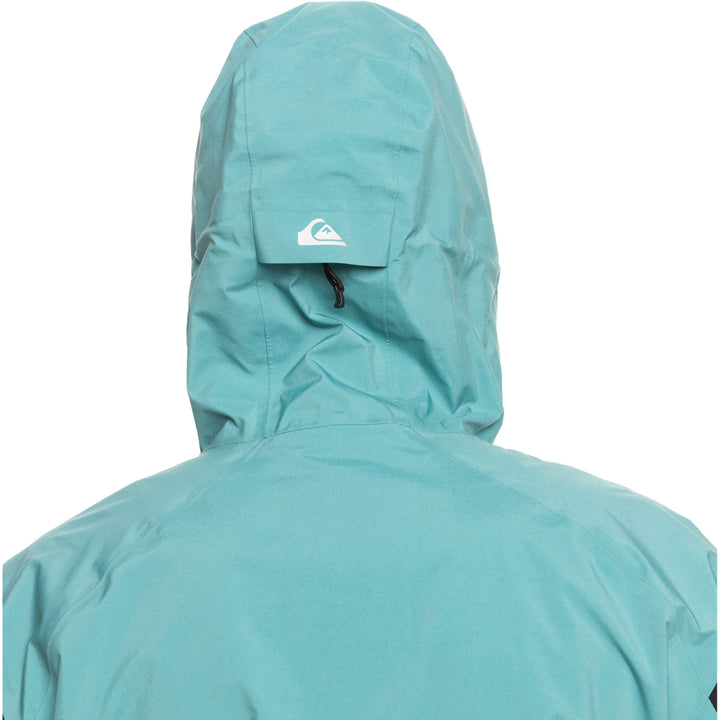 Quiksilver HLPRO T Rice GORE-TEX 3L jacket - Men's Brittany Blue