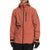 Quiksilver Carlson Stretch Quest Jacket - Men's Marsala