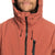 Quiksilver Carlson Stretch Quest Jacket - Men's Marsala
