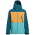 Quiksilver Sycamore Jacket - Men's Majolica Blue
