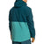 Quiksilver Sycamore Jacket - Men's Majolica Blue