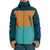 Quiksilver Sycamore Jacket - Men's Majolica Blue