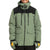 Quiksilver Fairbanks Jacket - Men's Laurel Wreath