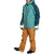Quiksilver Mission Block Jacket - Men's Brittany Blue