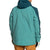 Quiksilver Mission Block Jacket - Men's Brittany Blue