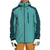 Quiksilver Mission Block Jacket - Men's Brittany Blue