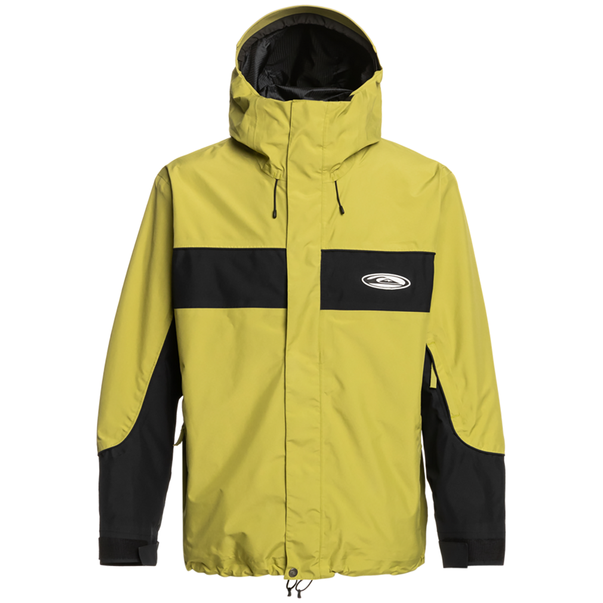 Quiksilver High Altitude GORE-TEX Jacket - Men's Green Olive