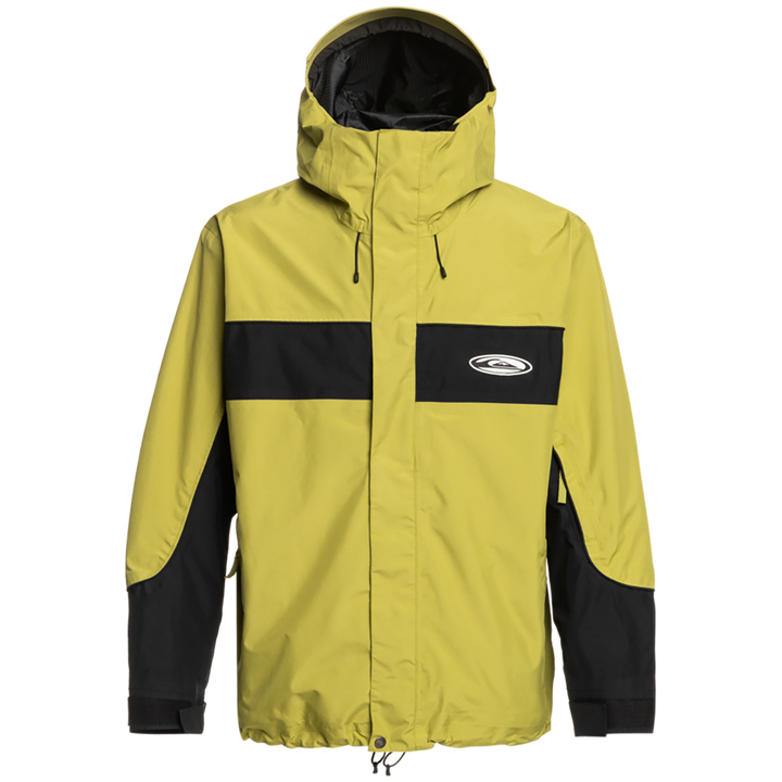 Quiksilver High Altitude GORE-TEX Jacket - Men's Green Olive
