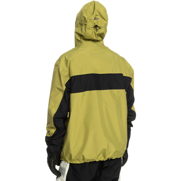 Quiksilver High Altitude GORE-TEX Jacket - Men's Green Olive