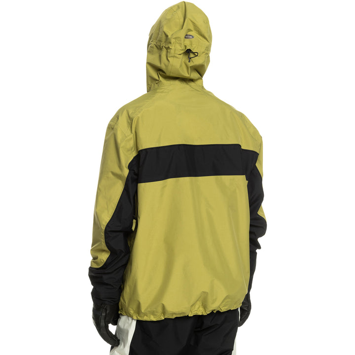 Quiksilver High Altitude GORE-TEX Jacket - Men's Green Olive