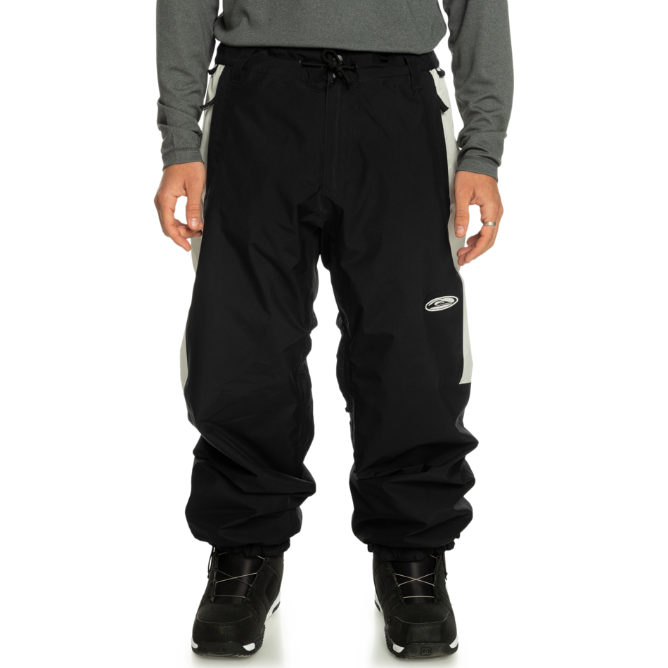 Quiksilver High Altitude GORE-TEX Pants - Men's True Black