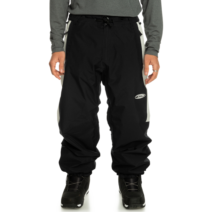 Quiksilver High Altitude GORE-TEX Pants - Men's True Black