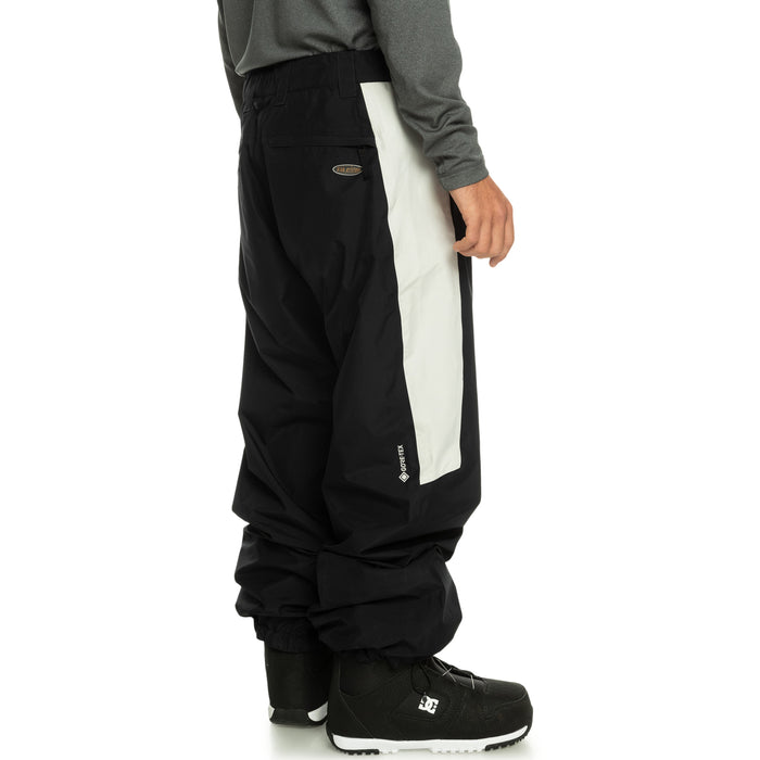 Quiksilver High Altitude GORE-TEX Pants - Men's True Black