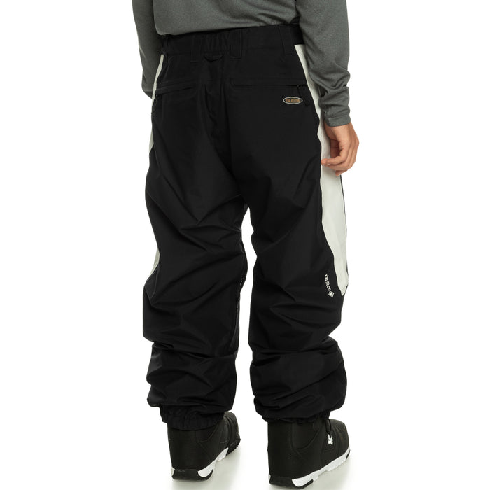 Quiksilver High Altitude GORE-TEX Pants - Men's True Black