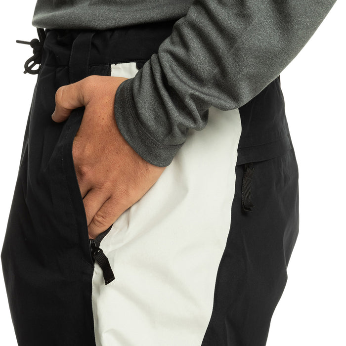 Quiksilver High Altitude GORE-TEX Pants - Men's True Black
